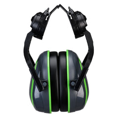 Orejeras antirruido HV Extreme clip-on atenuación baja sin metal Portwest PW03