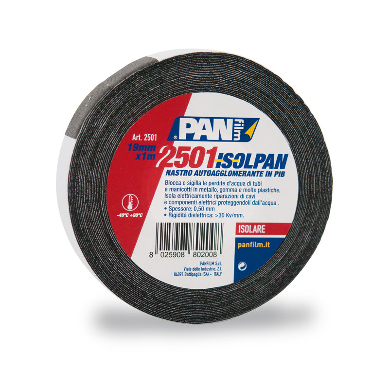 Panfilm 2501 Isolpan - Nastri per isolare