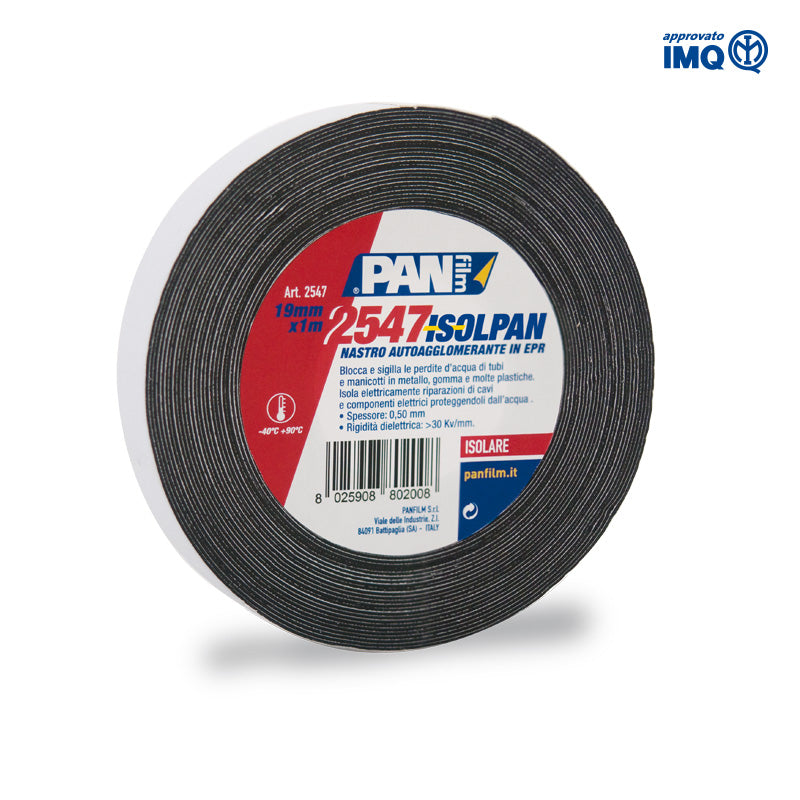 Panfilm 2547 Isolpan - Nastri per isolare