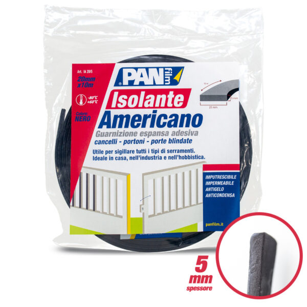 Isolante Americano Panfilm