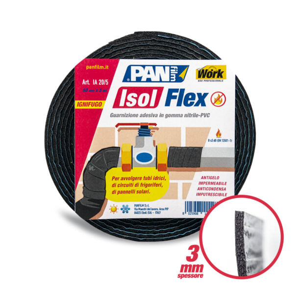 Isol Flex Panfilm