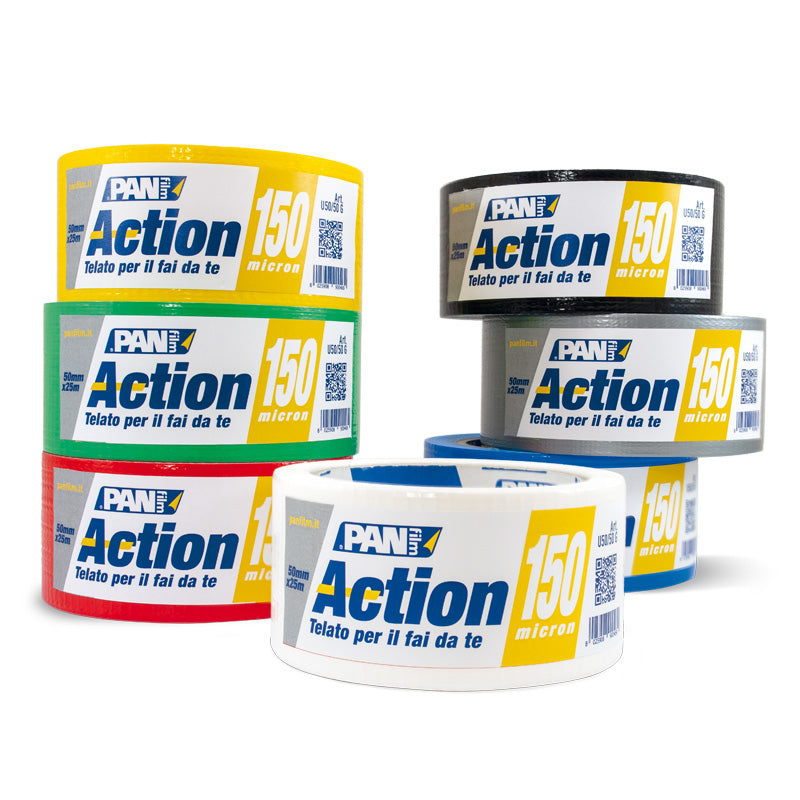Panfilm ACTION 150 - Nastri per riparare