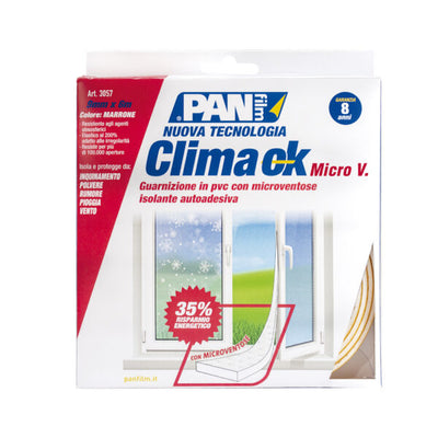 Clima OK Microventose PVC Panfilm