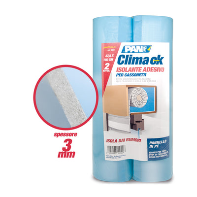 Panfilm Clima OK Cassonetto - Guarnizioni parafreddo