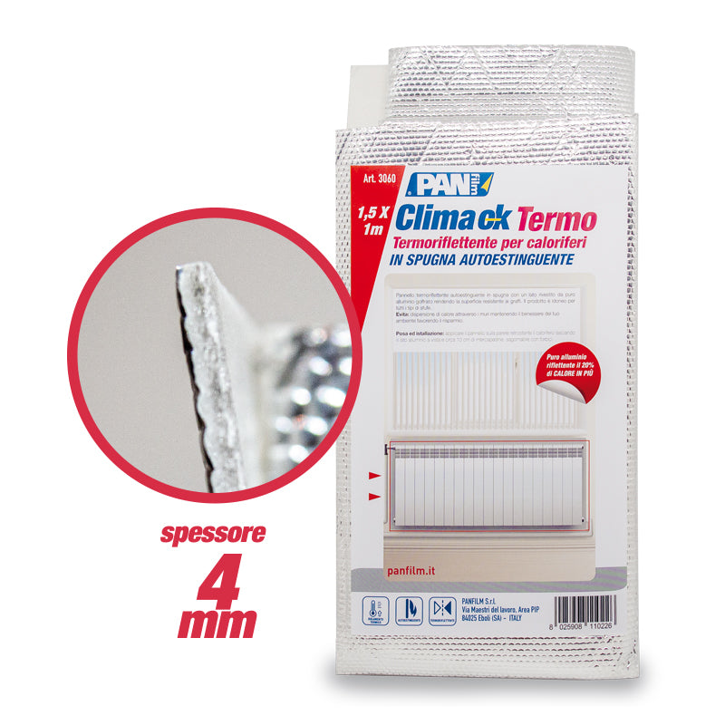 Panfilm Clima OK Termo - Guarnizioni parafreddo