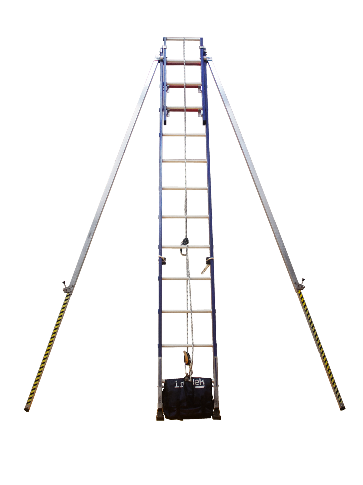 Ancoraggio IRULADDER SIDE LEGS Irudek