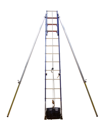 Ancoraggio IRULADDER SIDE LEGS Irudek