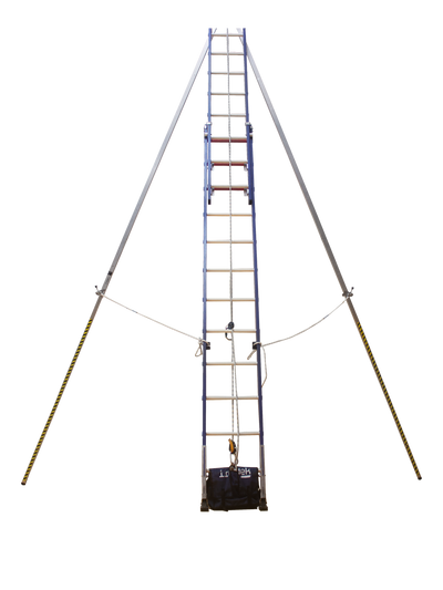 Iruladder tripod legs / iruladder side legs Irudek