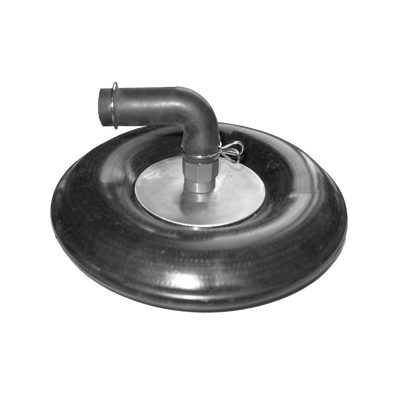 Piatto diffusore Rototec