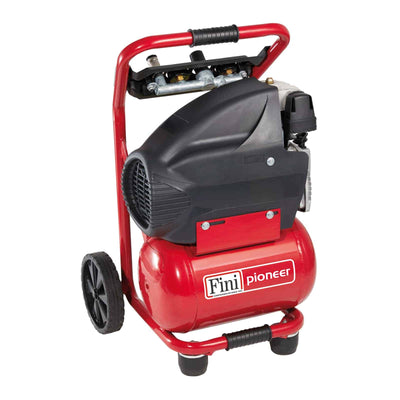 Pioneer 265M Compressore coassiale lubrificato, versatile e semplice - Fini Compressori