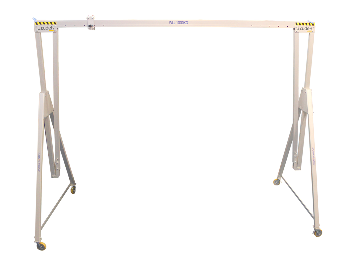 Ancoraggio PORTA-GANTRY 500-5000 Irudek
