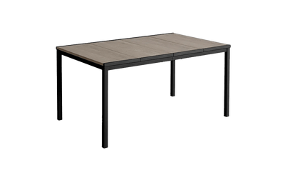 Signature Porto 6 Seater Dining Table - Ashwood Brown Keter