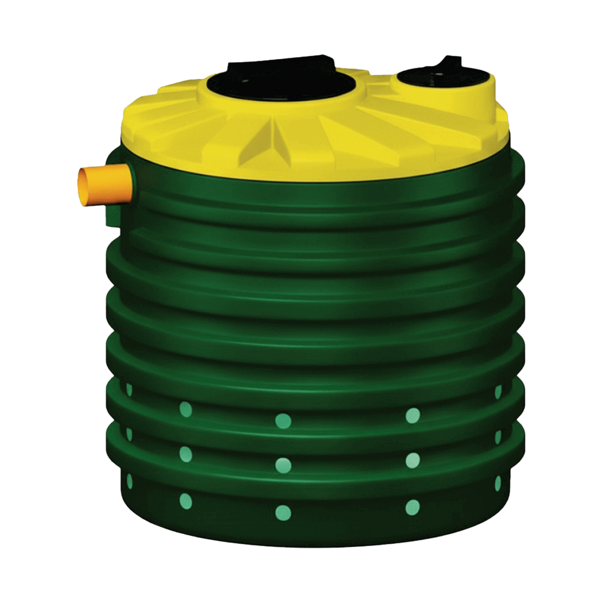 Pozzetto disperdente Rototec