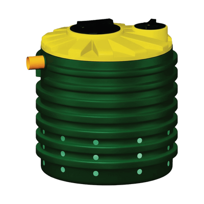 Pozzetto disperdente Rototec