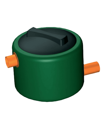 Pozzetto prelievi fiscali Rototec