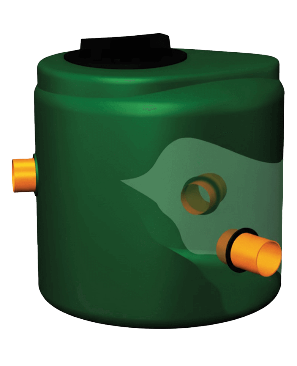 Pozzetto ripartitore Rototec