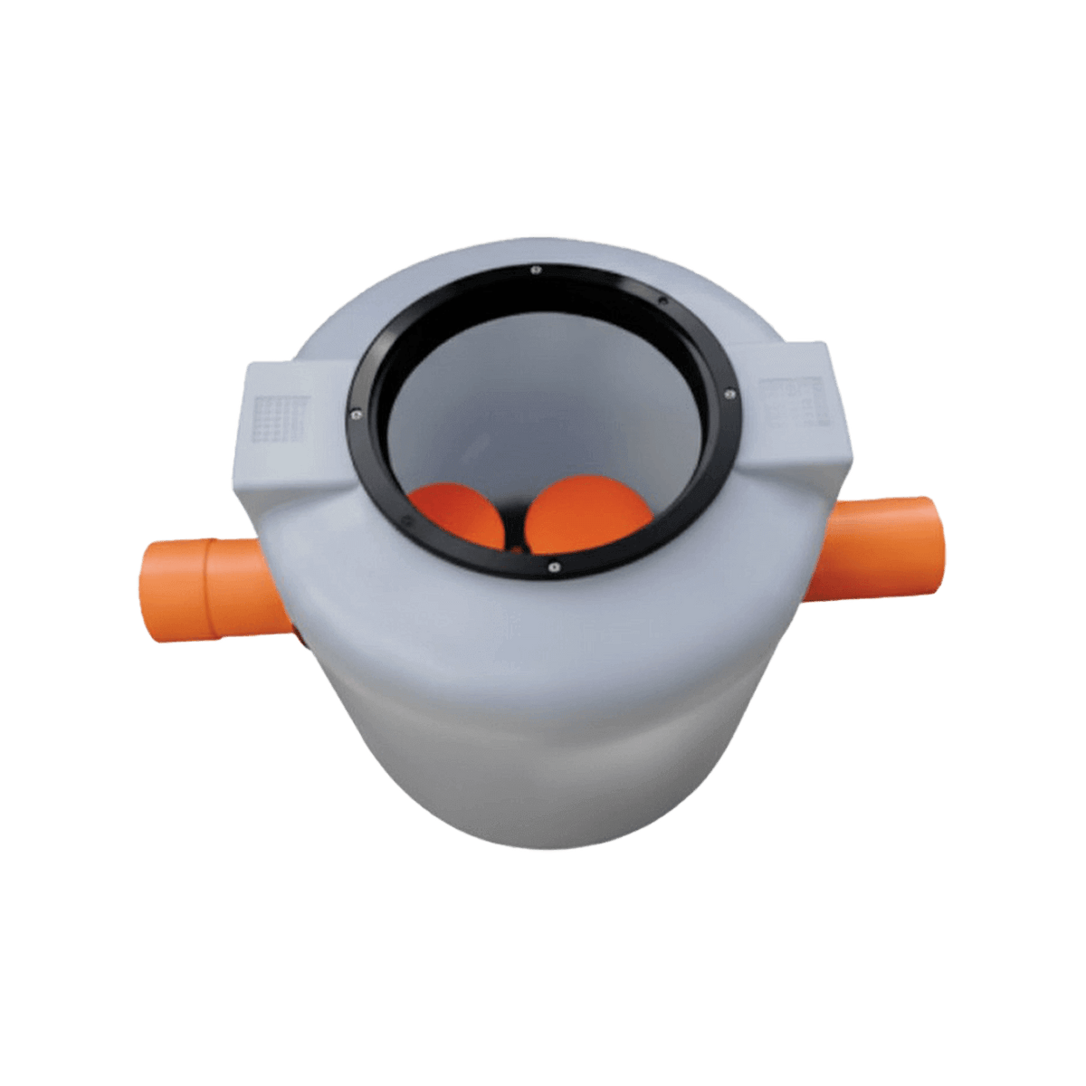 Pozzetto sifonato Rototec