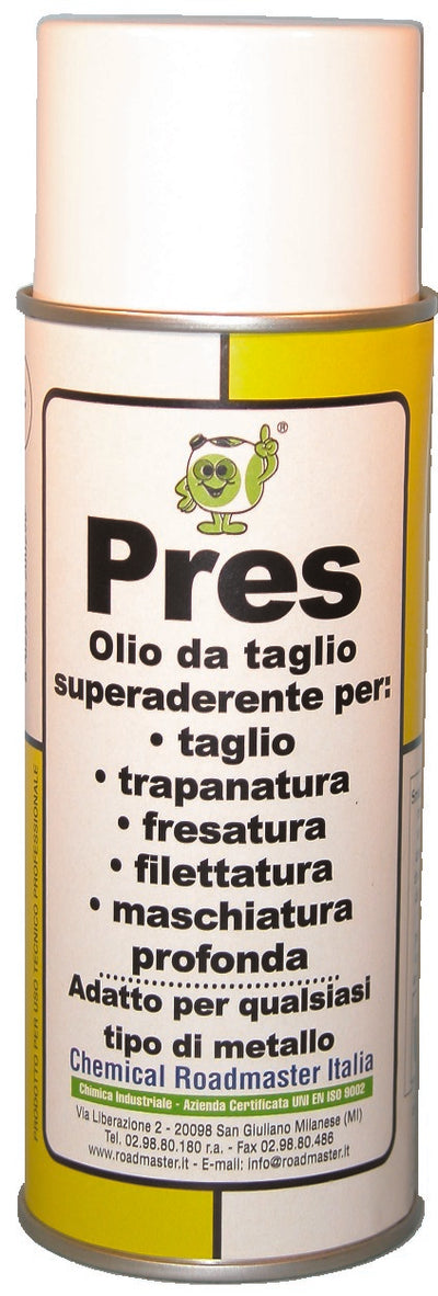 Lubrificante industriale Pres Chemical Roadmaster