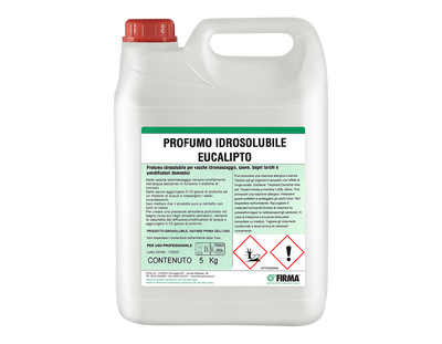 Profumo eucalipto