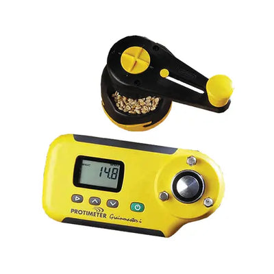 Heylo Grainmaster – misuratore di umidità Dantherm Group