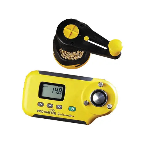 Heylo Grainmaster – misuratore di umidità Dantherm Group