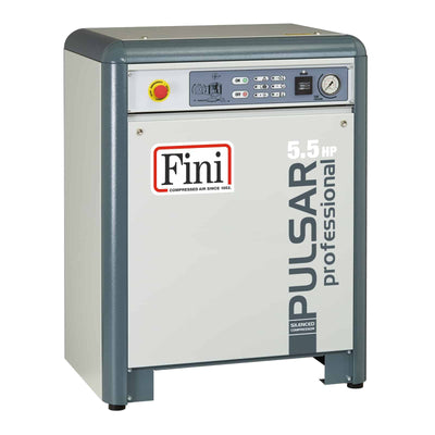 Pulsar K30 T7,5 SD Compressore silenziato professionale a cinghia - Fini Compressori
