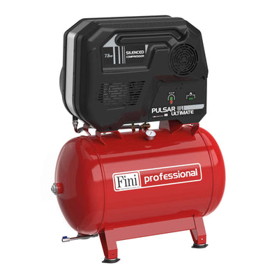 PULSAR ULTIMATE K30-270-7,5 TA Compressore silenziato professionale a - Fini Compressori
