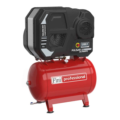 PULSAR ULTIMATE K50-270-10 SD Compressore silenziato professionale a - Fini Compressori