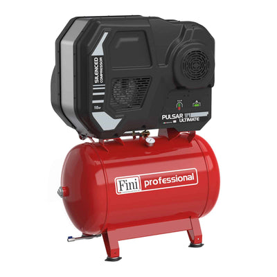 PULSAR ULTIMATE K50-270-10 TA Compressore silenziato professionale a - Fini Compressori