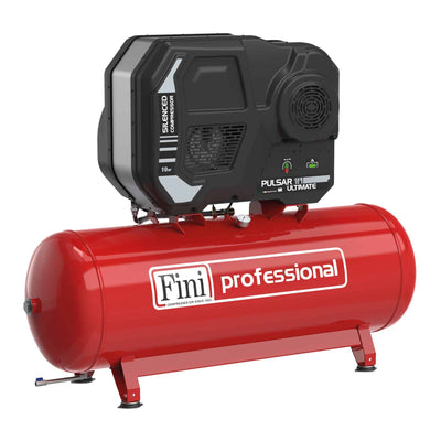 PULSAR ULTIMATE K50-500-10 TA Compressore silenziato professionale a - Fini Compressori