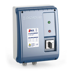 Three-phase control panel for electric pumps QES Pedrollo
