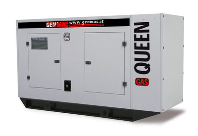 Gruppi RGU130GS-NG (60 Hz) Genmac