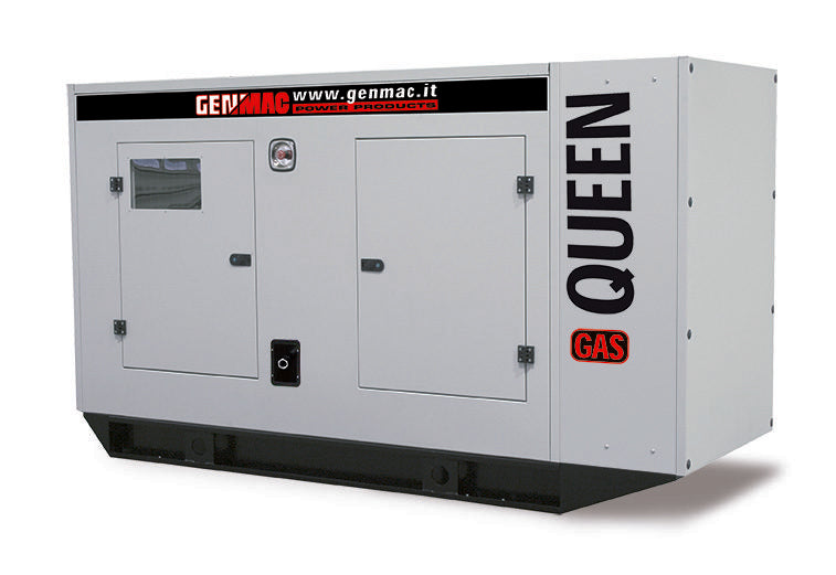 Gruppi G80BS-NG (50HZ) Genmac