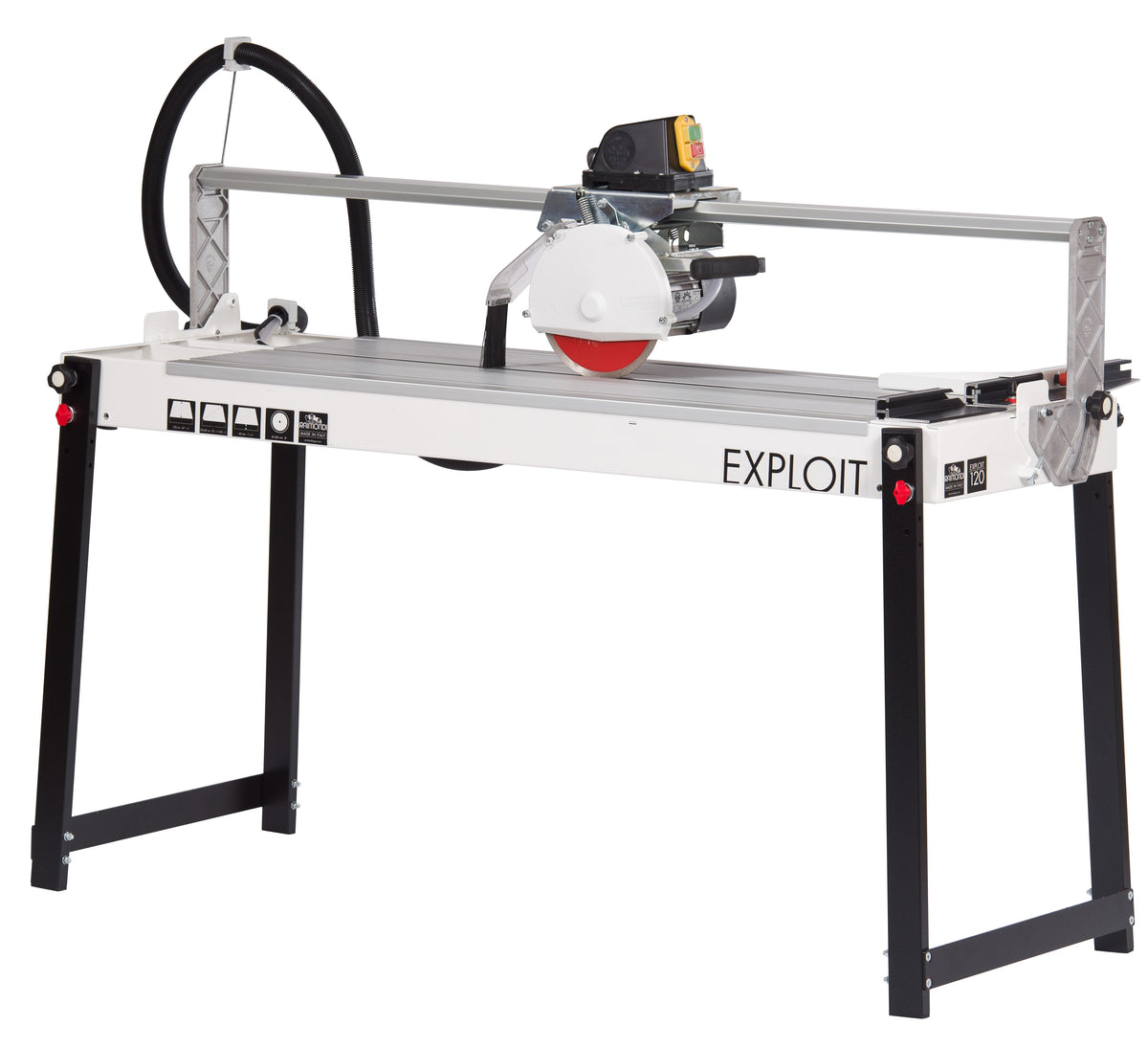 Raimondi Exploit 120 - Segatrici