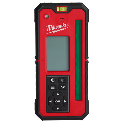 Ricevitore per Laser Rotante Verde 300 Metri Milwaukee