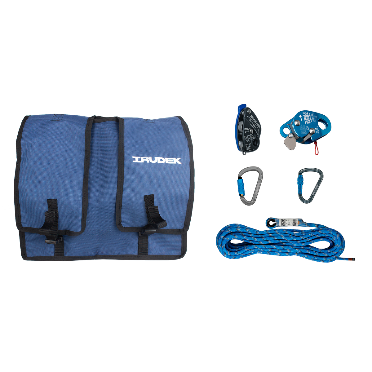 Ancoraggio IRULADDER RESCUE KIT Irudek