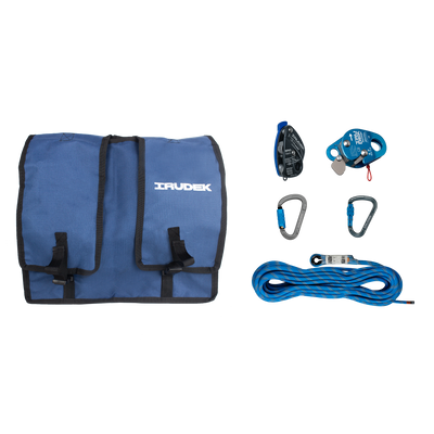 Ancoraggio IRULADDER RESCUE KIT Irudek