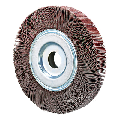 Ruote Lamellari CON Foro IN Tela All'ossido DI Alluminio