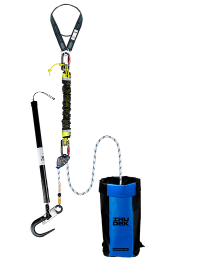 Sistema di Evacuazione e Salvataggio RK2 RESCUE KIT Irudek