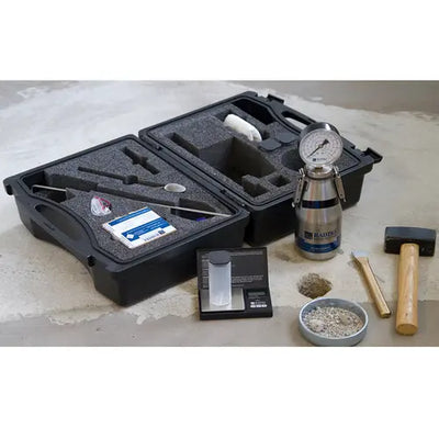 Heylo CCM-Set ECO – misurazione dell'umidità Dantherm Group