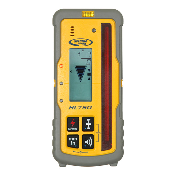 Spektra Ricevitore laser HL 750