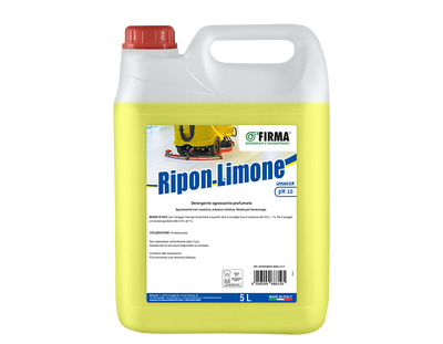Ripon Limone Firma Chimica