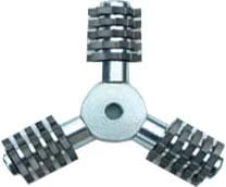 Rotore da 125 mm per scarificatura leggera Breaker