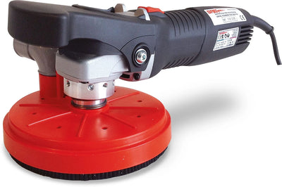 Dischi velcrati in carburo per carteggiare da 150 mm-6 fori Breaker