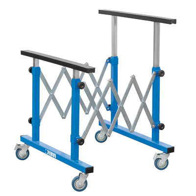 Supporto Universale Telescopico - Fervi