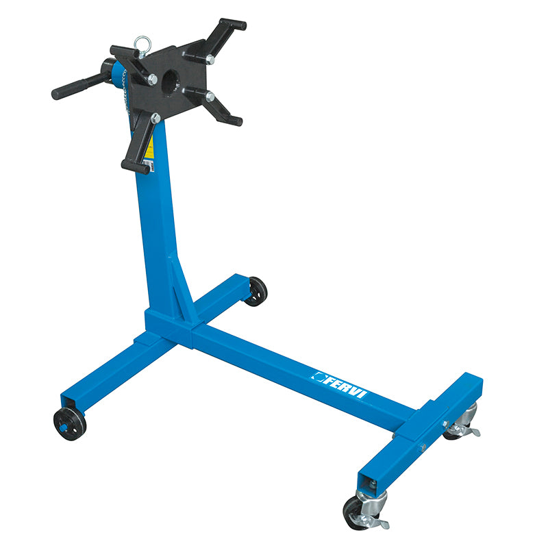 Supporto Motore - Attrezzature da Officina - Fervi - Fervi