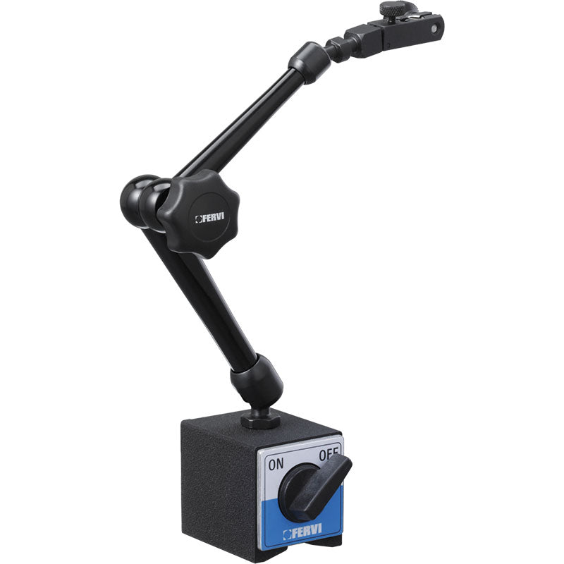 Supporto Articolato Meccanico - Strumenti di Misura - Fervi - Fervi