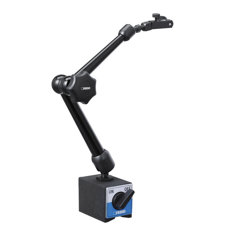 Supporto Articolato Meccanico - Strumenti di Misura - Fervi - Fervi