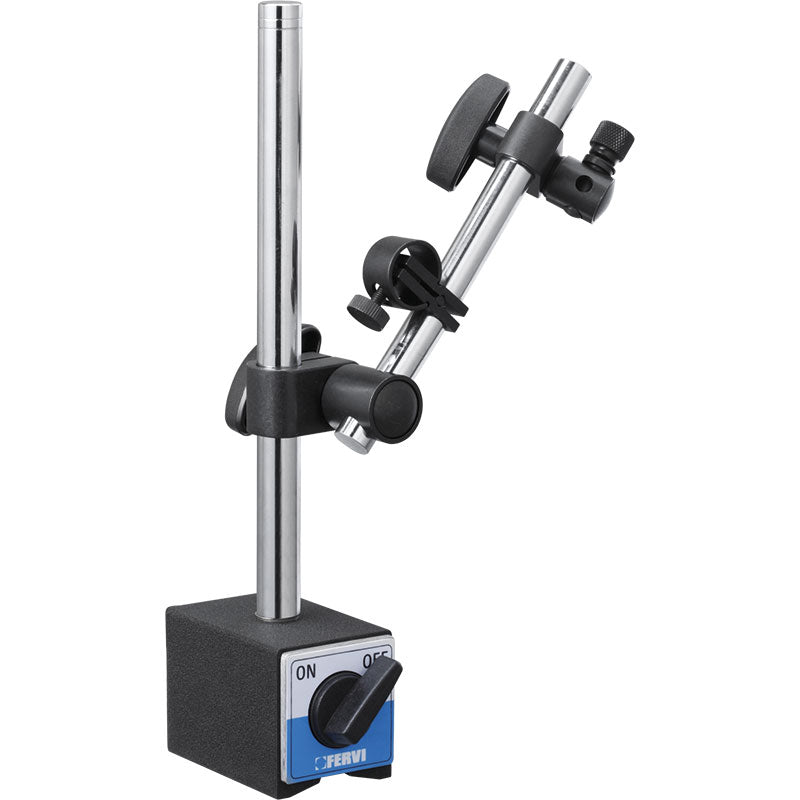 Supporto Magnetico Porta Comparatore - Fervi
