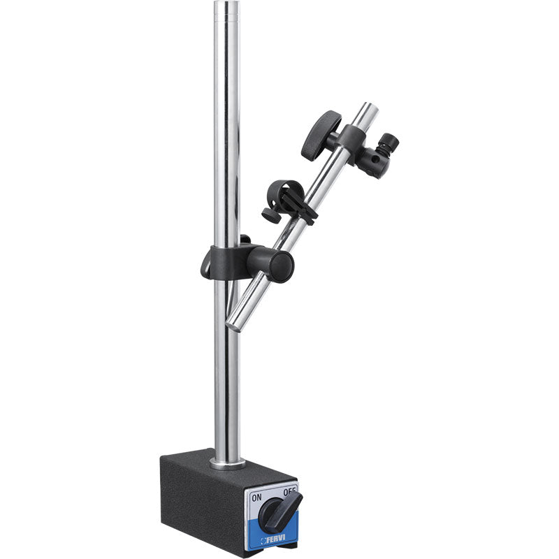 Supporto Magnetico Porta Comparatore - Fervi